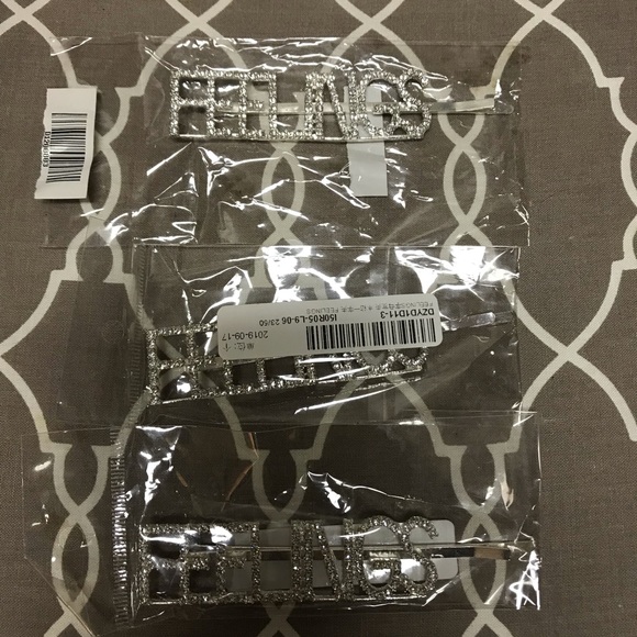 Fashion hair clips - Picture 2 of 7